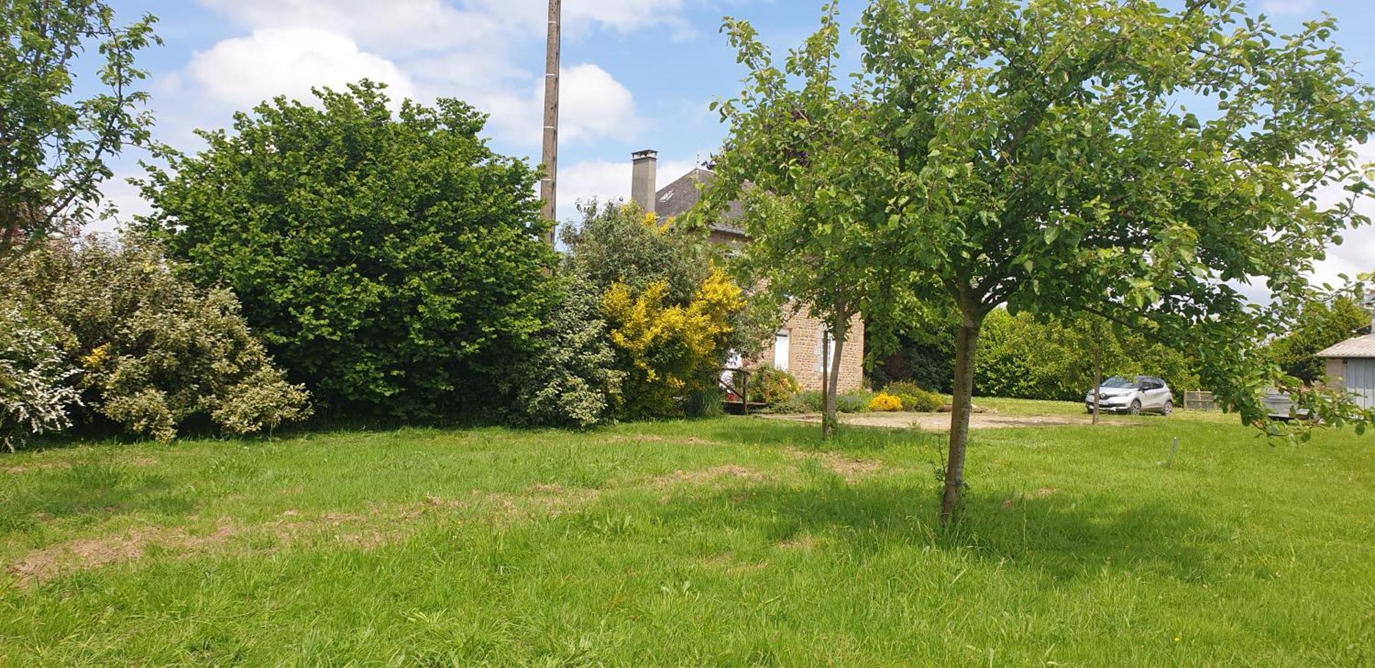 Gite D'Anne Et Ulysse Sept-Freres Exterior foto